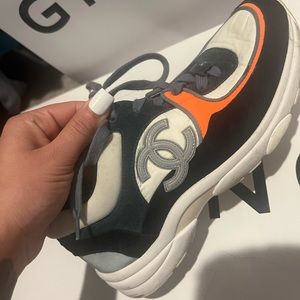 Chanel sneakers